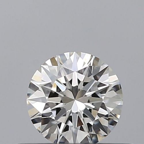 0.31 carat F-IF Excellent cut Natūralus Round Deimantas (1)