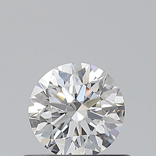 0.52 carat G-VVS1 Excellent cut Natūralus Round Deimantas (1)