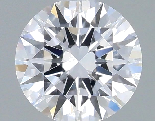 0.32 carat D-IF Excellent cut Natūralus Round Deimantas (1)