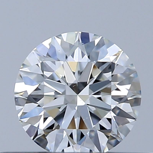 0.3 carat G-VS2 Excellent cut Natūralus Round Deimantas (1)