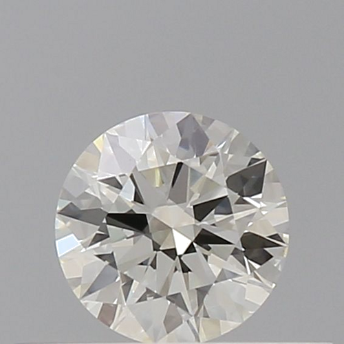 0.3 carat K-VVS2 Excellent cut Natūralus Round Deimantas (1)