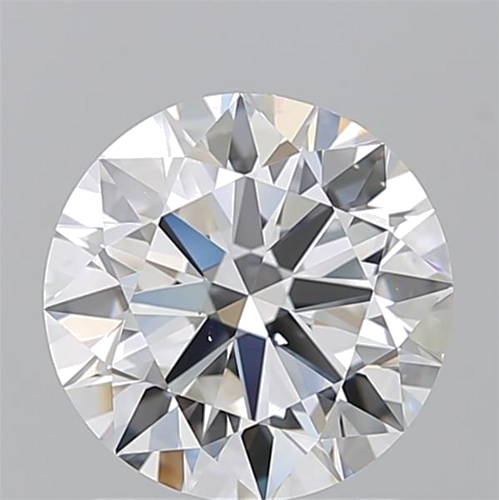 1.7 carat G-VS2 Excellent cut Natūralus Round Deimantas (1)
