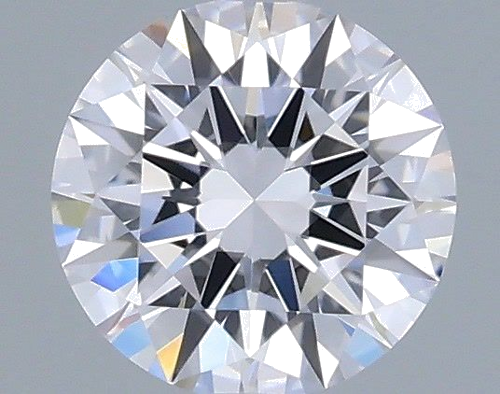 0.3 carat D-VS1 Excellent cut Natūralus Round Deimantas (1)