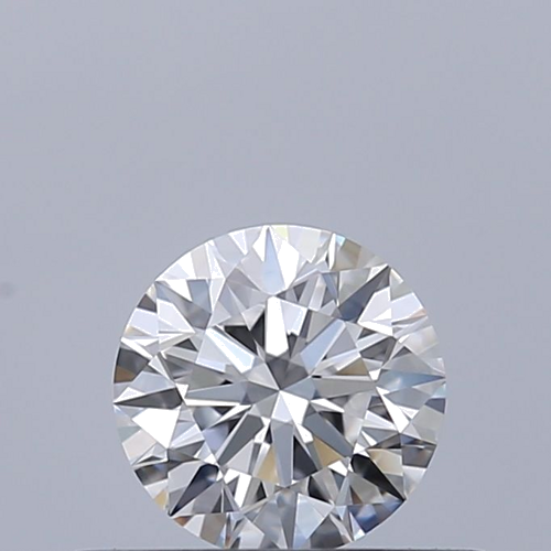 0.4 carat D-VVS1 Excellent cut Natūralus Round Deimantas (1)