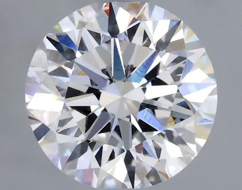 0.9 carat E-SI2 Very Good cut Natūralus Round Deimantas (1)