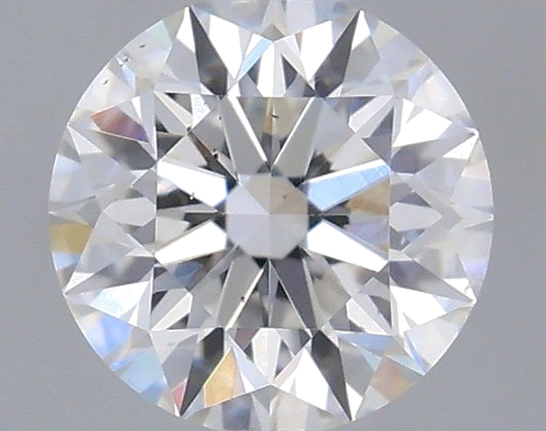 0.3 carat E-VS2 Excellent cut Natūralus Round Deimantas (1)