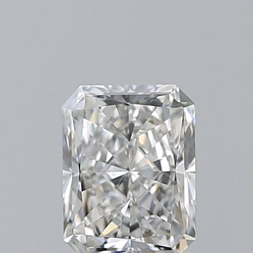 1.51 carat F-VS2 Natūralus Radiant Deimantas (1)