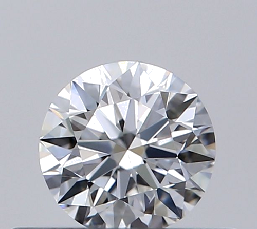 0.3 carat G-VVS2 Excellent cut Natūralus Round Deimantas (1)