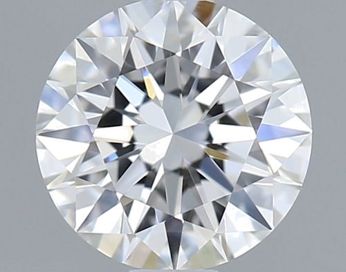 0.62 carat E-VVS2 Excellent cut Natūralus Round Deimantas (1)