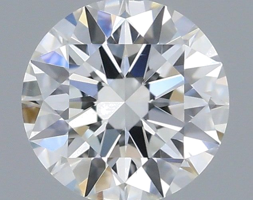 0.34 carat F-VS2 Excellent cut Natūralus Round Deimantas (1)