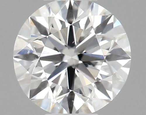 0.3 carat G-SI1 Very Good cut Natūralus Round Deimantas (1)