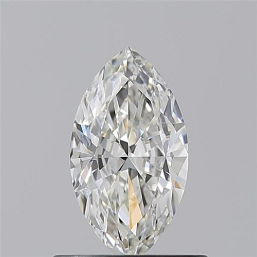 0.5 carat I-VVS1 Natūralus Marquise Deimantas (1)