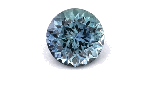 0.67 carat GREEN Round Safyras (1)