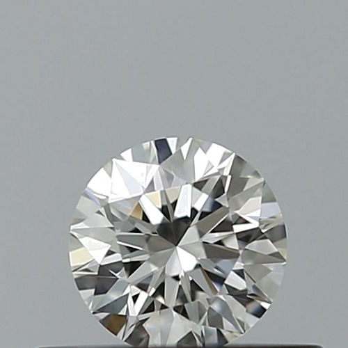 0.25 carat G-VVS1 Excellent cut Natūralus Round Deimantas (1)