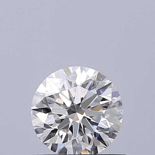 0.54 carat E-VVS1 Excellent cut Natūralus Round Deimantas (1)