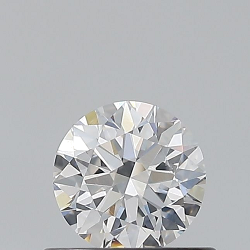 0.51 carat E-VS2 Excellent cut Natūralus Round Deimantas (1)