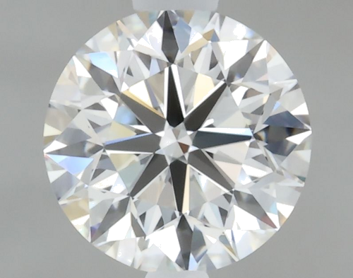 0.7 carat H-VVS2 Very Good cut Natūralus Round Deimantas (1)