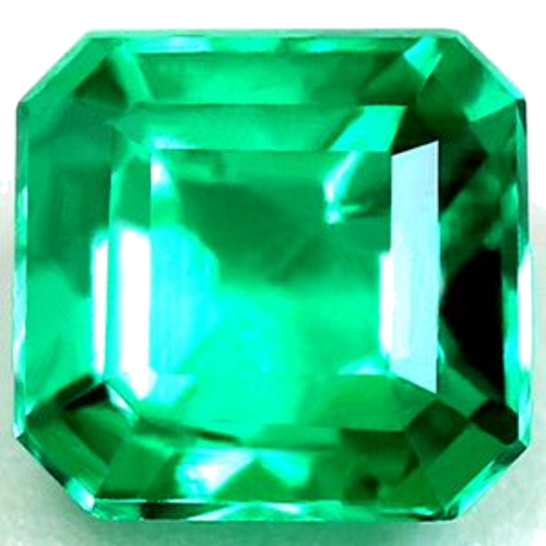 0.41 carat GREEN Emerald Smaragdas (1)