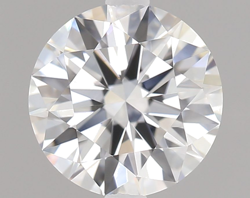 0.96 carat D-VVS1 Excellent cut Natūralus Round Deimantas (1)