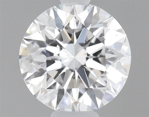 0.3 carat D-VS2 Excellent cut Natūralus Round Deimantas (1)