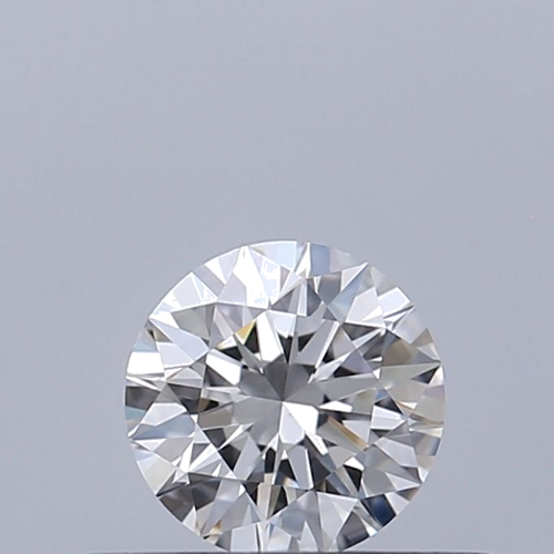 0.34 carat D-VS1 Excellent cut Natūralus Round Deimantas (1)
