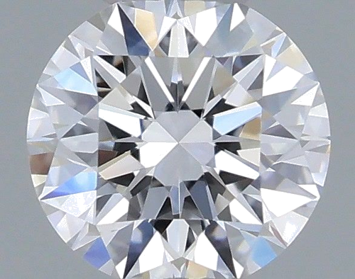 0.3 carat D-VS1 Excellent cut Natūralus Round Deimantas (1)