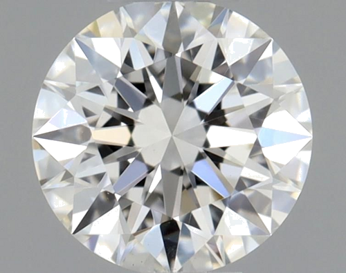 0.35 carat E-VS2 Excellent cut Natūralus Round Deimantas (1)