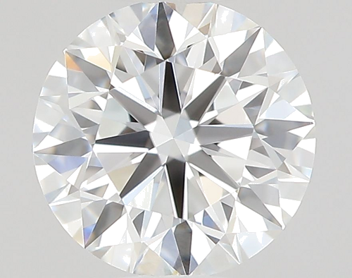 0.53 carat G-VS1 Excellent cut Natūralus Round Deimantas (1)