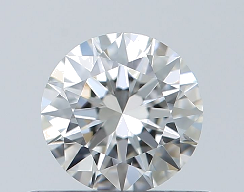 0.4 carat G-VS2 Excellent cut Natūralus Round Deimantas (1)