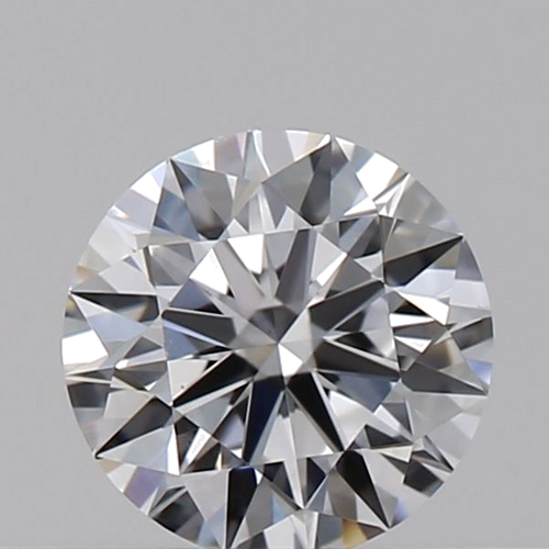 0.3 carat D-VS1 Excellent cut Natūralus Round Deimantas (1)