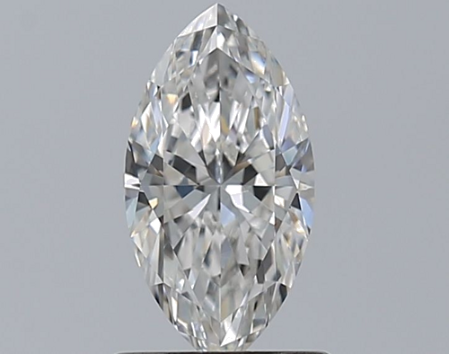 0.75 carat F-VVS2 Natūralus Marquise Deimantas (1)