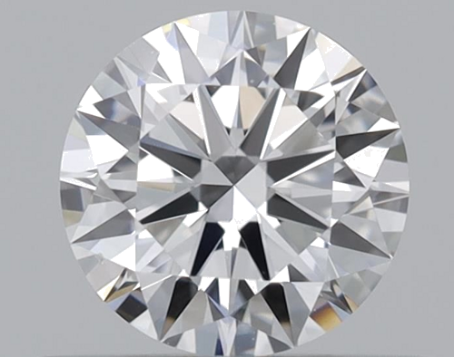 0.5 carat D-SI1 Excellent cut Natūralus Round Deimantas (1)