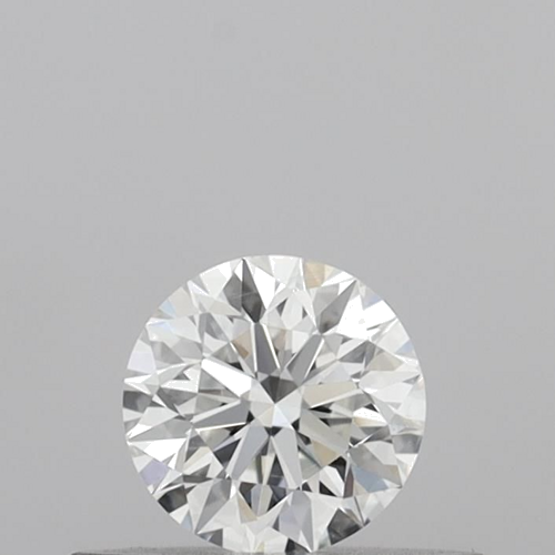 0.3 carat G-SI1 Excellent cut Natūralus Round Deimantas (1)