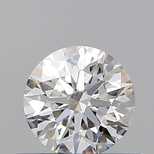 0.45 carat E-VS1 Excellent cut Natūralus Round Deimantas (1)