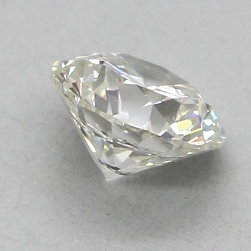 0.31 carat I-VVS2 Excellent cut Natūralus Round Deimantas (1)