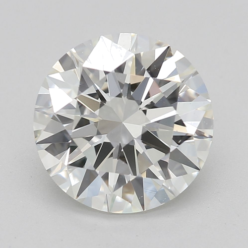 2.05 carat J-VS2 Excellent cut Natūralus Round Deimantas (1)