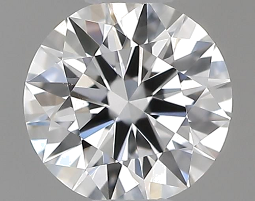 0.3 carat E-VS2 Excellent cut Natūralus Round Deimantas (1)