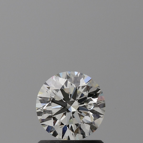 0.87 carat J-VVS2 Excellent cut Natūralus Round Deimantas (1)