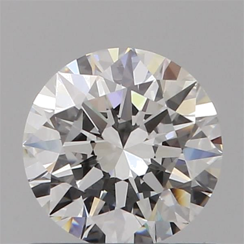 0.62 carat E-VVS1 Excellent cut Natūralus Round Deimantas (1)
