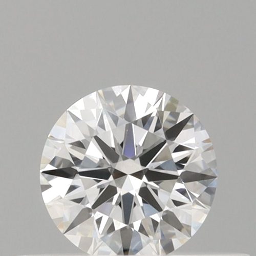 0.31 carat E-VVS2 Excellent cut Natūralus Round Deimantas (1)