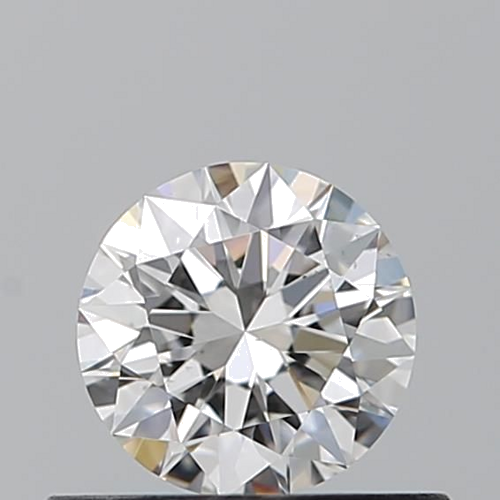 0.45 carat F-VS2 Excellent cut Natūralus Round Deimantas (1)