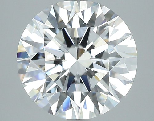 4.0 carat D-VVS2 Excellent cut Natūralus Round Deimantas (1)