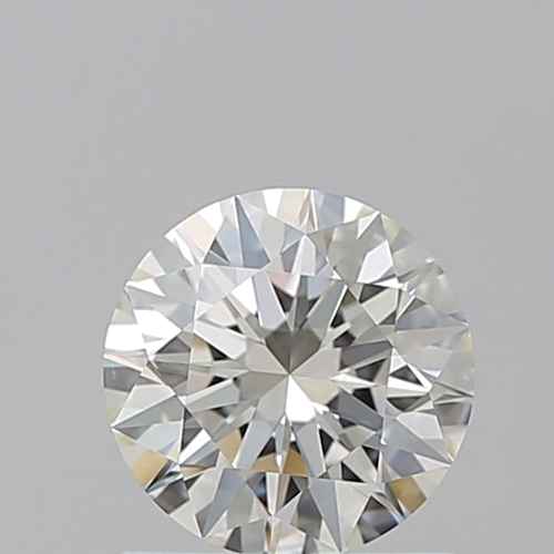 1.01 carat K-VS2 Excellent cut Natūralus Round Deimantas (1)