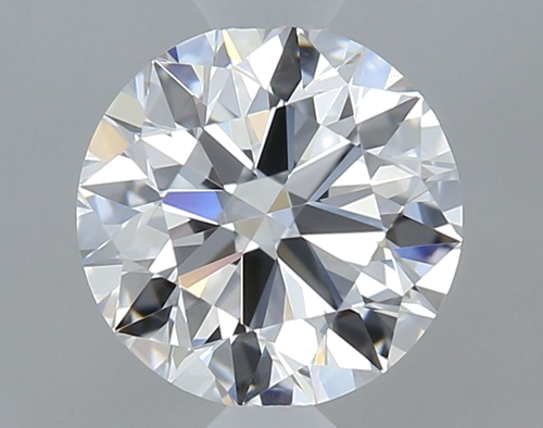 0.7 carat D-IF Excellent cut Natūralus Round Deimantas (1)