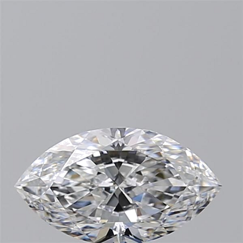 1.51 carat D-VS1 Natūralus Marquise Deimantas (1)