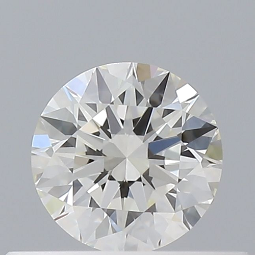 0.36 carat I-VVS1 Excellent cut Natūralus Round Deimantas (1)