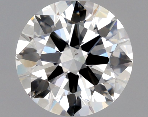1.0 carat H-VS2 Excellent cut Natūralus Round Deimantas (1)