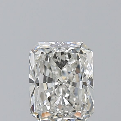 1.7 carat H-VS2 Natūralus Radiant Deimantas (1)