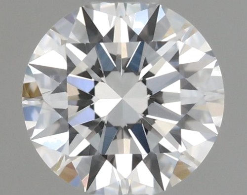 0.31 carat E-VS2 Excellent cut Natūralus Round Deimantas (1)