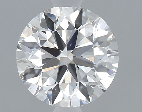 0.7 carat D-VS2 Excellent cut Natūralus Round Deimantas (1)